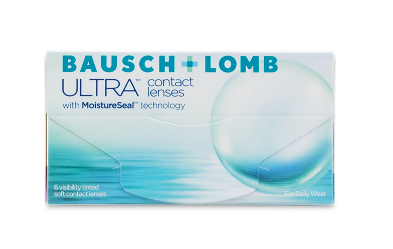 Bausch+Lomb ULTRA (6 Pack)